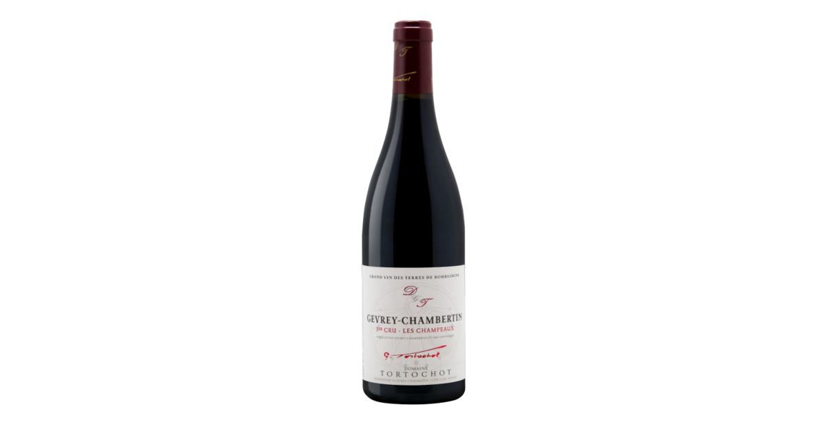 Gevrey-Chambertin 1er Cru Les Champeaux 2021 domaine Gabriel